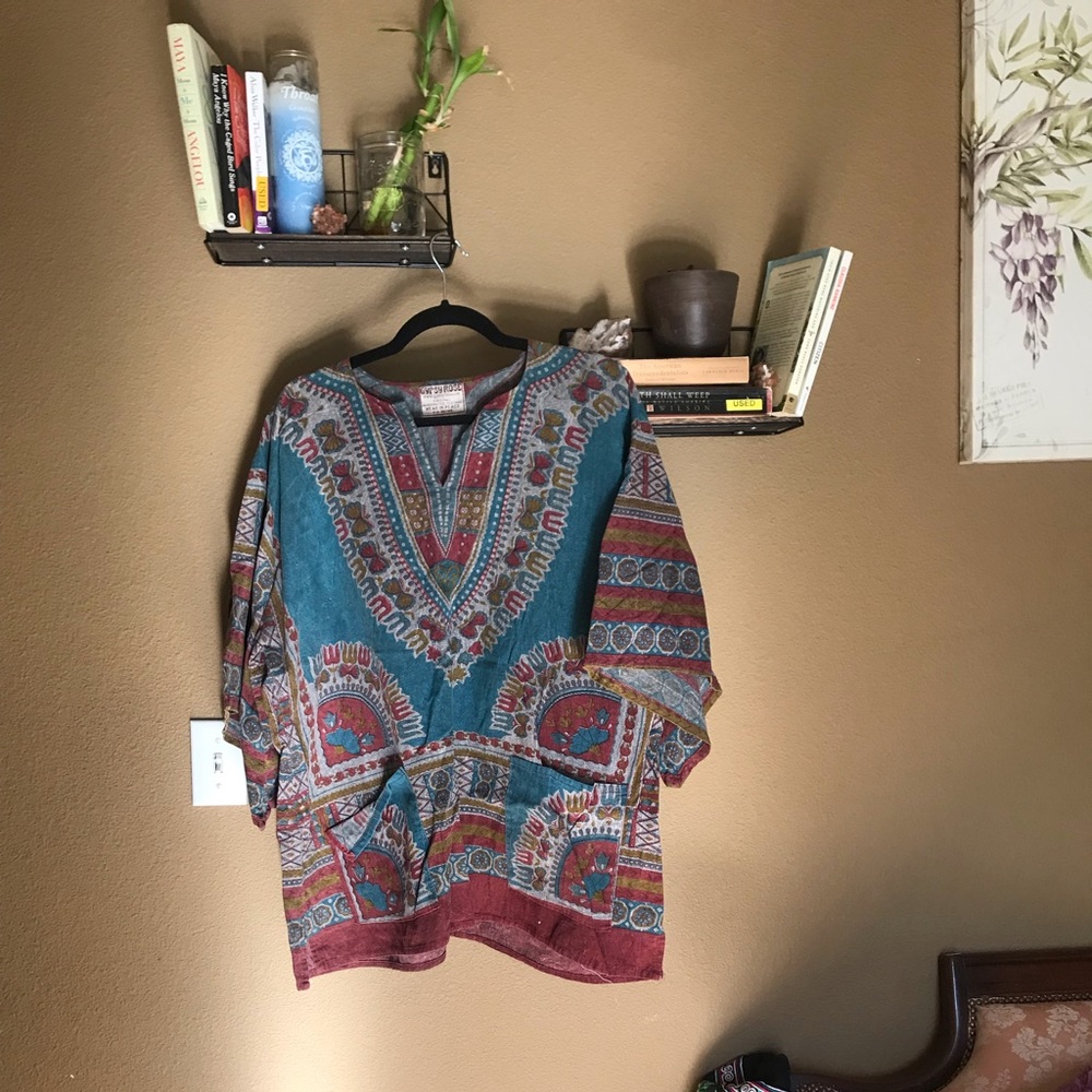 Authentic Vintage Tunic